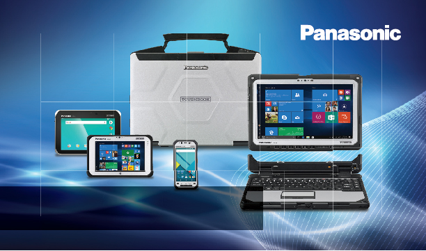 Panasonic TOUGHBOOK products