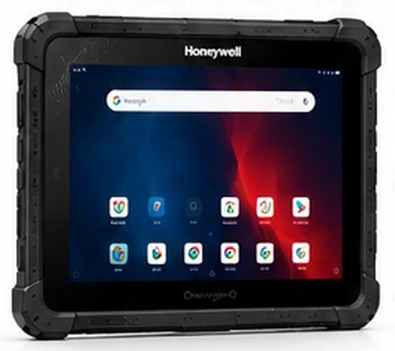 Honeywell EDA10A 10.1-inch rugged Android tablet